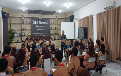 Smantigda Seleksi OSN Loloskan 45 Atlet Sains untuk Siap Maju di Tingkat kabupaten