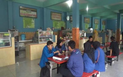 Kantin Sekolah