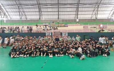 Kegiatan Perlombaan SMA Negeri 3 Sidoarjo