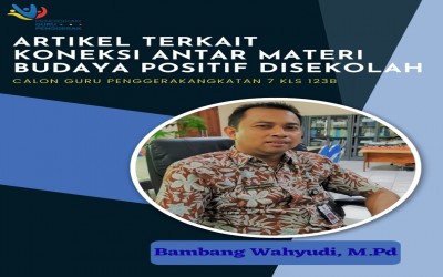 ARTIKEL MODUL BUDAYA POSITIF