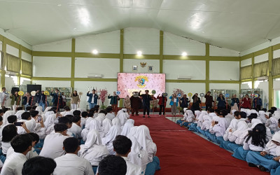 DREICAMPEX 2025: Mulai Parade Alumni yang Kreatif hingga Motivasi Yang Menginspirasi