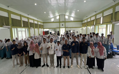 SMAN 3 Sidoarjo Adakan Pembekalan Siswa Menuju Dunia Perkuliahan Selama Tiga Hari Berturut-Turut
