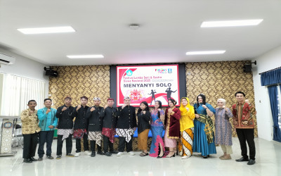 SMAN 3 SIDOARJO RAIH KESUKSESAN PADA AJANG FLS3N, OSN, DAN O2SN TINGKAT KABUPATEN