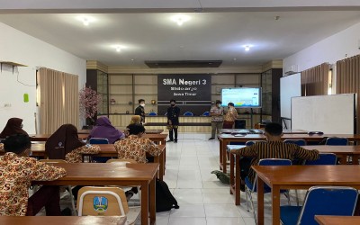 SMAN 3 Sidoarjo Sosialisasi Bahaya Bullying di Lingkungan