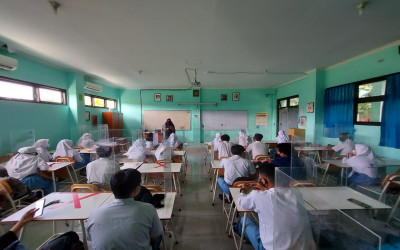SMANTIGDA SIAP USP DAN EHB-BKS TAHUN 2021