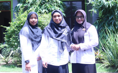 Wajah Baru Tenaga Pendidik di SMAN 3 Sidoarjo