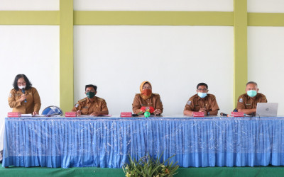 Pembelajaran Berbasis Daring Harus Ditingkatkan untuk Layanan Pendidikan yang Lebih Baik
