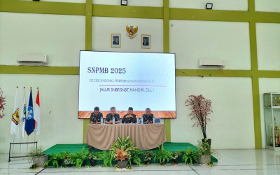 Sosialisasi Smantigda Ajak Wali Murid Eligble dalam Persiapan SNBP