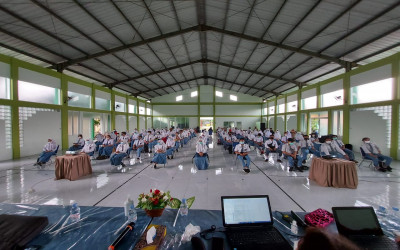 FORUM GRUP DISCUSSION “SUKSES MENUJU SNMPTN TAHUN 2021”