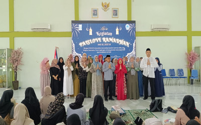 PAISLOVE RAMADAN SMAN 3 SIDOARJO KUATKAN KARAKTER BERAKHLAKUL KARIMAH