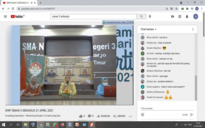 Dengan Semangat Perjuangan Ibu Kartini Kita Tingkatkan Peran Wanita dalam Memajukan Pendidikan